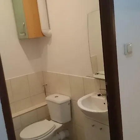 Privatunterkunft Tanie Pokoje Orlowo