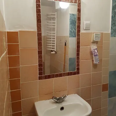 Privatunterkunft Tanie Pokoje Orlowo