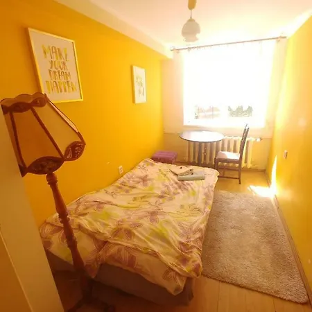Privatunterkunft Tanie Pokoje Orlowo *