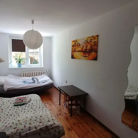 Séjour chez l'habitant Tanie Pokoje Orlowo *